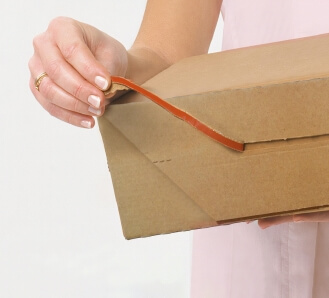Resealable Box